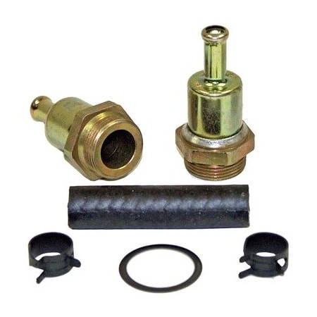 Wix Filters Fuel Filter 33019